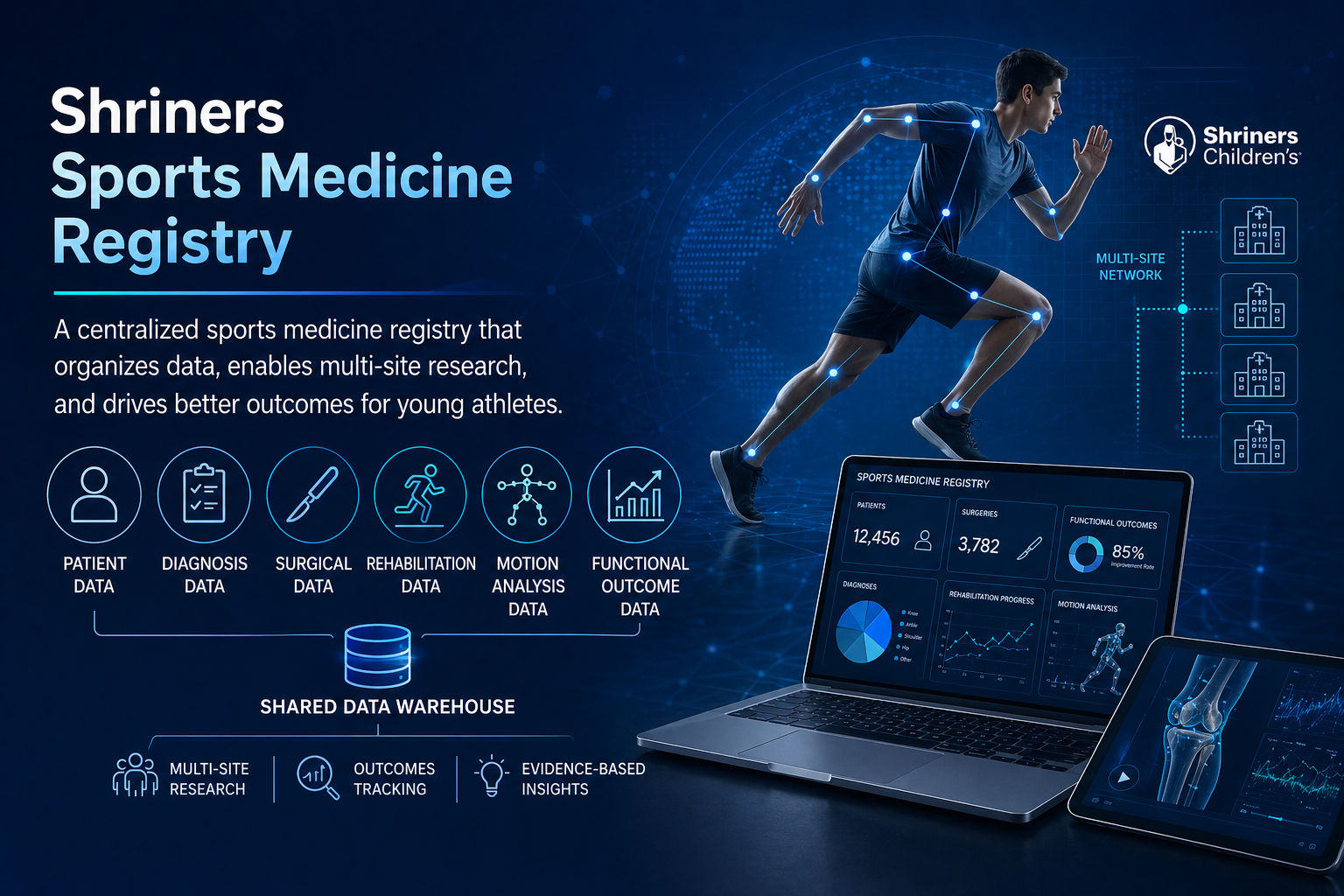Shriners Sports Medicine Registry