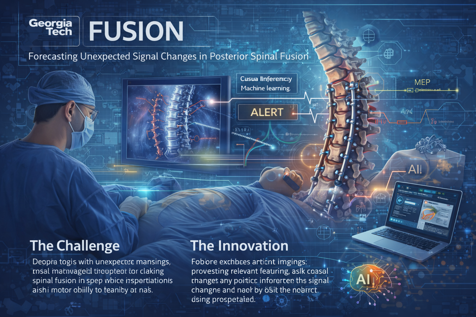 FUSION: Surgical Risk Prediction