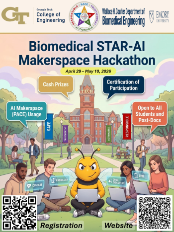 Hackathon Flyer