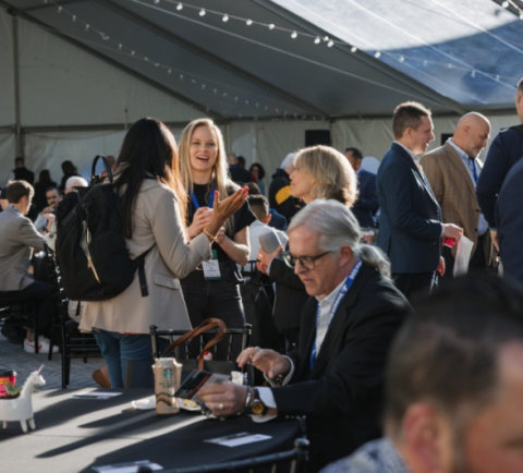 Venture Atlanta Conference Event